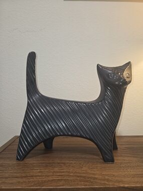 Authentic!! Jonathan Adler Menagerie Cat